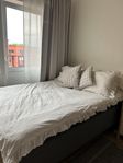 Säljer min säng 140x200 cm – bra skick!