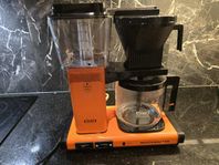 Moccamaster orange