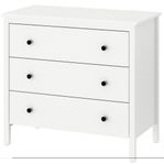 IKEA KOPPANG Chest of 3 Drawers