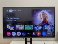 46 Tum LED Full HD Tv ink väggfäste ej smart