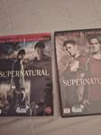 två super natural dvd