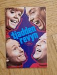 Revyprogram Tjadden revyn Laila Westersund Lasse Kuhler
