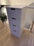 Ikea Nordli Byrå