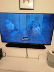 Tcl 55tum med soundbar