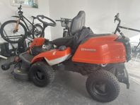 åkgräsklippare R214TC Comfort edition