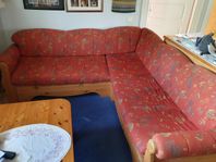 Bäddsoffa bortskänkes mot avhämtning