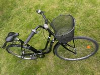 Damcykel 28 tun, 5 växlar