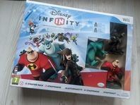 DISNEY INFINITY Starter Pack Wii