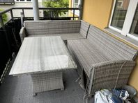 Mio utemöbler – slitna, gratis mot avhämtning