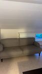 STOCKHOLM IKEA 2 - sits soffa 