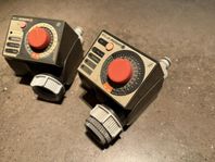 2 st Gardena bevattningstimers ink kopplingar