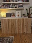 2 st IKEA Ivar skåp