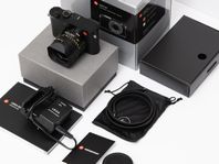 Leica Q2 i absolut nyckick! 