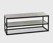 Tv bänk i stilren design
