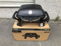 Helt ny portabel gasolgrill BBQ of Sweden