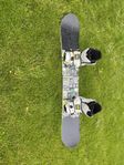 snowboard