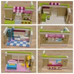 Lego Friends 3315 (EJ KOMPLETT)