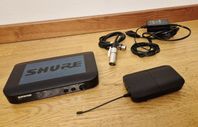 Shure BLX14 S8 Trådlöst Gitarrsystem