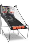Basketmaskin dubbel 