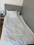 säng från IKEA 120cm