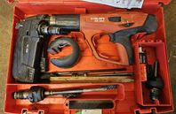 Hilti DX460 Bultpistol, Hilti GX120 betongspikpistol