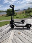 2x el sparkcykel 