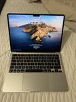MacBook Air M2 2022 8/256GB (Silver)