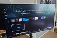 Samsung odyssey G7 28" 4K,  144hz Allt original medföljer