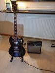Duke SG 70s Paket Made in Japan