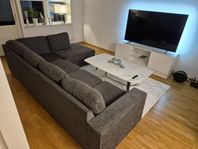 Divansoffa 3 sits höger | Nevada 