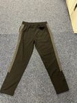 Fodrad polyester byxor (nya)