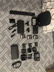 DJI OSMO 5 PRO + GOPRO 9 **nystick**