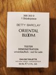 Betty Barclay Oriental Bloom Woda Perfumowana 50Ml, Tester