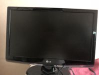 Data skärm LG 24" TFT W2453TQ-PF