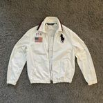 Ralph Lauren Overshirt Sommarjacka USA flagga Small