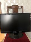 Data skärm LG W2243S-PF 21.5" W43  LCD Monitor - Black