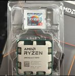 Ryzen 5 7600X I nyskick