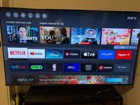 Hisense 75" 4K QLED TV 75A7GQ
