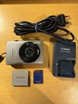 Canon ixus 75 compact digital camera