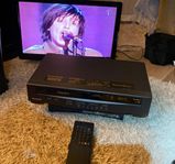 PANASONIC VIDEO RECORDER ”Super Drive”