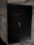 Asus ROG GL753VD – 17” gaminglaptop