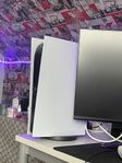 PS5 Digital Edition (Ej Kontroll)