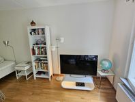 Tv bänk Oval design