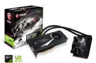 MSI GTX 1080 8GB Seahawk 