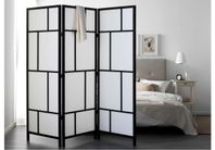 Rumsavdelare / skärmvägg IKEA Risör 