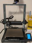 Elegoo Neptune 4 Plus 3D skrivare