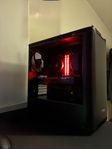 Brutalt kraftfull Gaming-PC, RTX 5070& Ryzen 5 7600