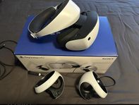 Upplev Spel som Aldrig Förr – PS VR2