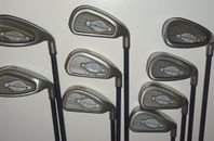 Set järnklubbor,  Callaway Big Bertha