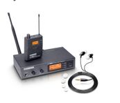 Trådlöst In-Ear medhörning